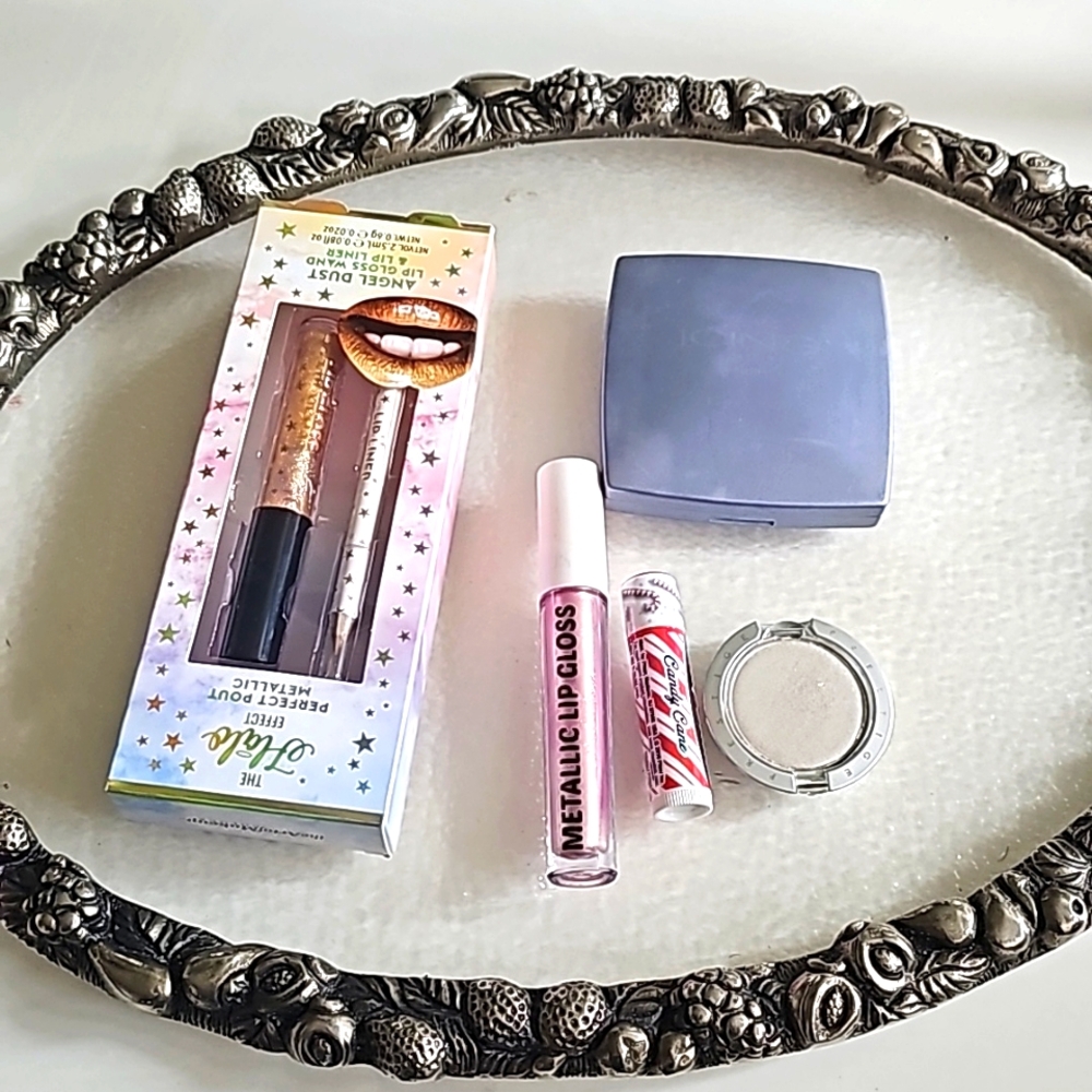 Mackup Shadow & Lip Gloss 💋